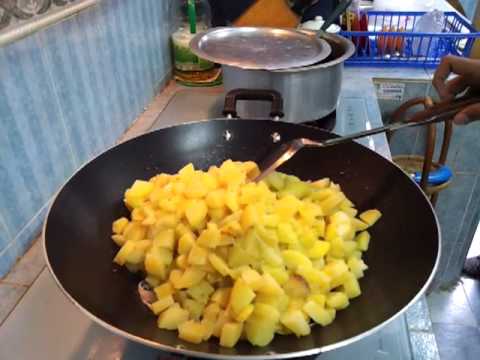 The Making Of Kentang Boyan 130713