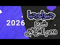 شرح تراكيب عدم التوافق كاملا جيولوجيا الدرس الثاني ثانوية عامة 2026 الصف الثالث الثانو ي 