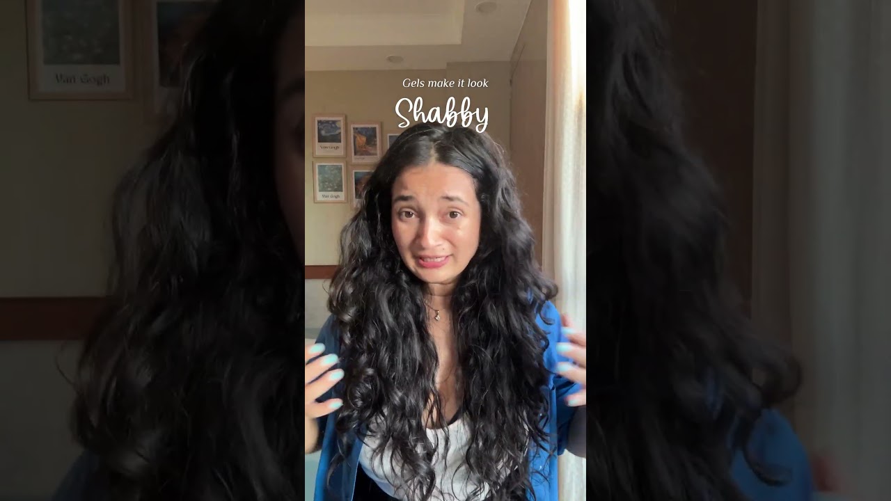 Just an Indian Girl with Wavy Hair! (My fav wavy hair products tagged below)