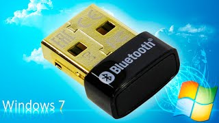 :   USB Bluetooth      Windows 7