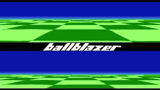 Song of the Grid | Ballblazer (Atari 8-bit)