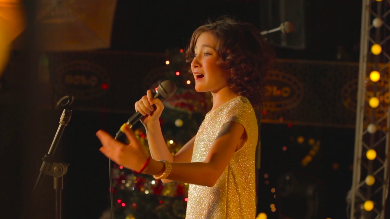 Папа Мама Джаз и Я  Милена Степанова (cover Ирина Отиева)