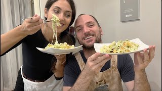 PASTA AL FORNO CON BROCCOLI E FORMAGGIO - RICETTA DELLA NONNA MARIA