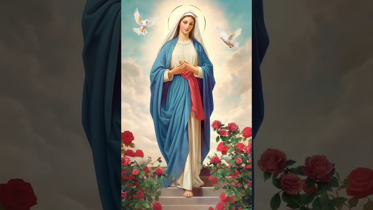 𝑷𝒓𝒊𝒆̀𝒓𝒆 𝒂́ 𝑴𝒂𝒓𝒊𝒆 𝒑𝒐𝒖𝒓 𝒕𝒐𝒖𝒕𝒆𝒔 𝒔𝒊𝒕𝒖𝒂𝒕𝒊𝒐𝒏𝒔