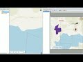 Global Mapper Tutorial: Map Layout Editor - Inset Map, Legend, Text & Arrows