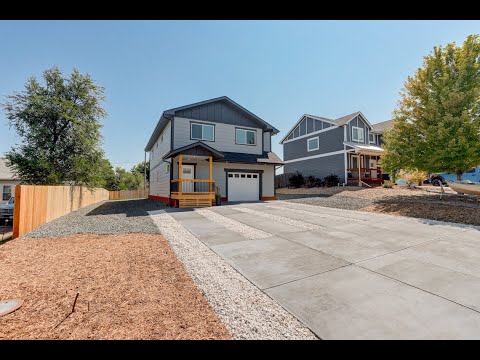 614 Loveland Street, Golden, CO home video tour