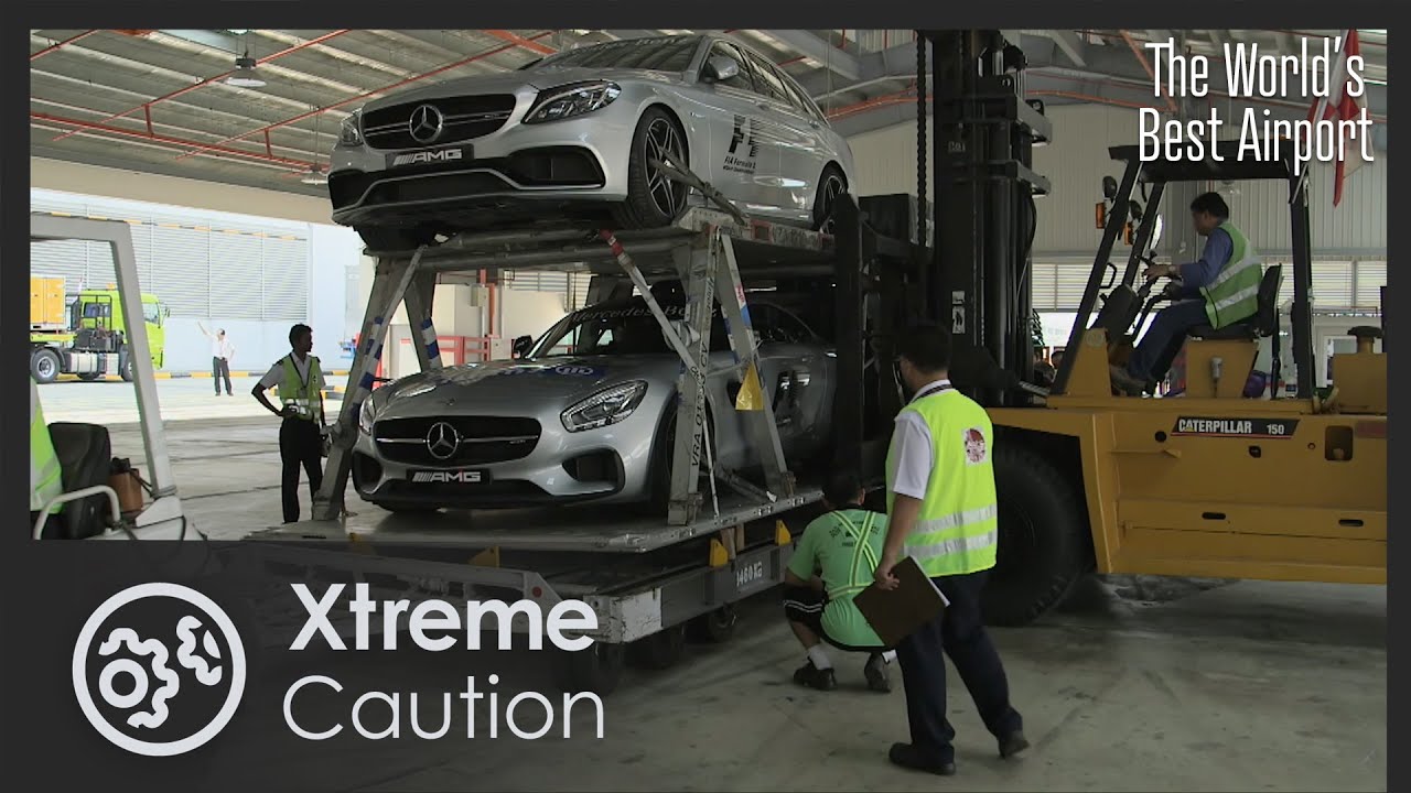Film backdrop image for At Your Service | The World's Best Airport 2/4 (2025)