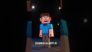 Guy VS Zombie!😨🤯 Who will win?! #shorts #roblox #explosion #robloxzombie #youtubeshorts