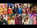 Top 9 beautiful jodies made with arjit taneja  kaise mujhe tum mil gaye  kumkum bhagya  amvira