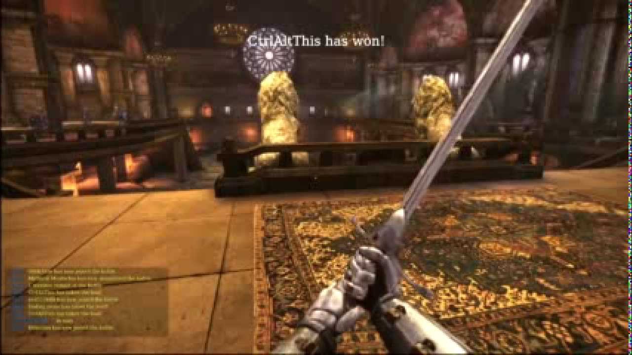 Chivalry: Medieval Warfare - "AGATHAAAAAAAAAAA!"
