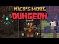 More Dungeon Addon (1.21+) | Minecraft PE Mod/Addons 1.21+ •|• #minecraftpe