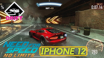 Need for Speed No Limits Gameplay - Iphone 12
