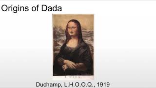 Dada Introduction