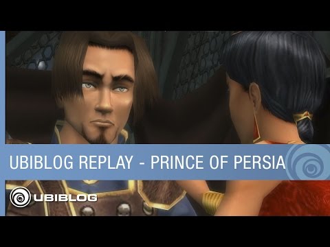 UbiBlog Replay - Prince of Persia: The Sands of Time [NA]