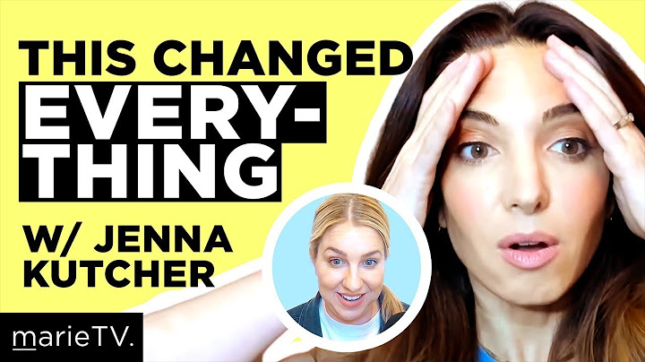 How One Moment Can Change Your Life with Jenna Kutcher