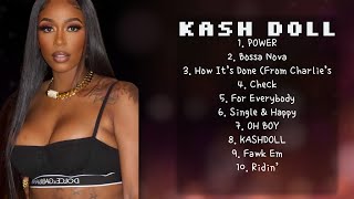 For Everybody-Kash Doll-Annual hits collection for 2024-Relaxed