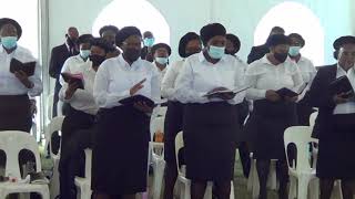 Hymn 223 ♡ 𝗠𝗔 𝗡𝗗𝗜𝗡𝗚𝗢𝗭𝗘𝗟𝗜, nKosi yam, Phakathi komsebenzi wam ; Ndivuselele, Mandla am, Ndivuke !!