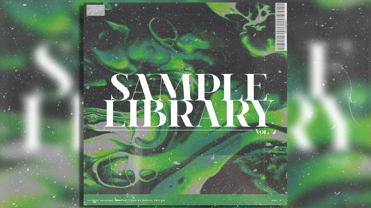 [FREE] "Sample Library Vol.2" Sample Pack/Loop Kit | FREE Dark Sample Pack (Wheezy, Pyrex, Pvlace)