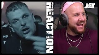 BONEZ MC &amp; RAF CAMORA - LETZTES MAL | REACTION