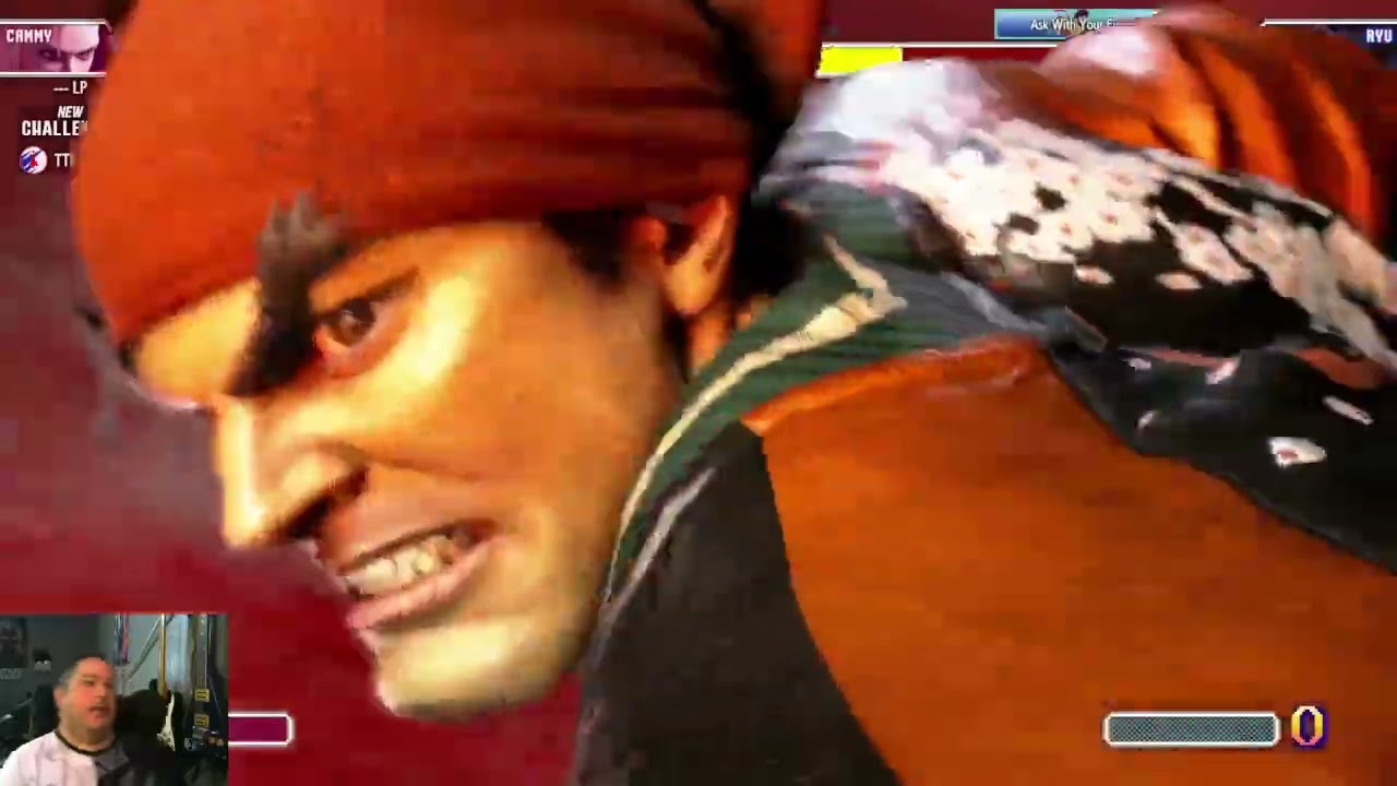 Street Fighter 6 Replays