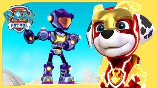 Chase Stops Harold + More Mighty Pups Rescues ⚡️| PAW Patrol Compilation | Cartoons for Kids