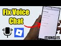 How to Fix Roblox Voice Chat NOT Showing Up