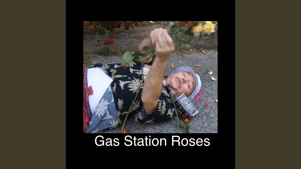 Gas Station Roses (remixed) YouTube
