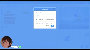 SCRATCH TUTORIAL: How to make a cat catching ball game