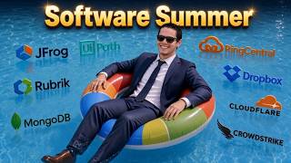 Software Summer Rages On! | Market Recap: August 27th, 2026 screenshot 3