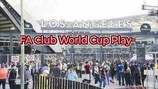 LAFC STUNS Club América, FIFA Club World Cup Play-In