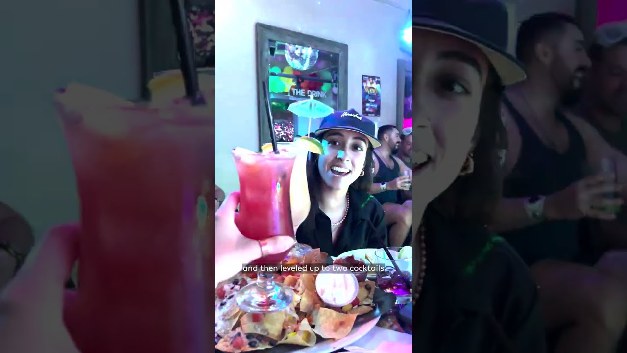 Toronto's The Drink is a bar that hosts free nightly drag shows