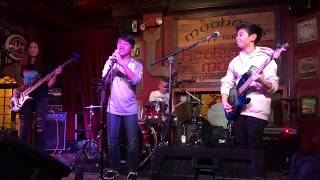 LiveWire plays Rush - Tom Sawyer @ Ballydoyle 2/2018