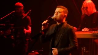 Randy Travis Tribute "1982" by Scotty McCreery (2/8/17 Bridgestone Arena) chords