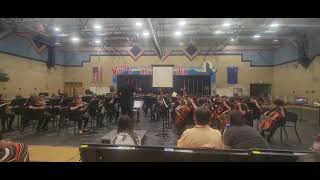 Interlude Nightfall-8th Grade Orchestra
