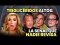 167. Triglicéridos Altos: La Señal Que Nadie Revisa