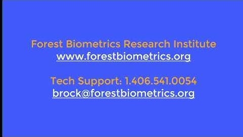 FBRI Training Video - SVS Install for FPS Utilization