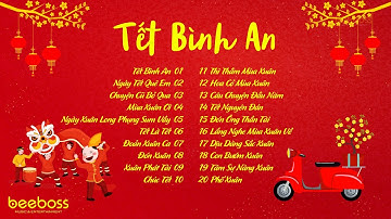 Một Năm Cũ Đã Qua Cùng Nhau Đón Năm Mới Bình An - Tết Bình An Remix - Nhạc Tết 2026 Remix Mới Nhất