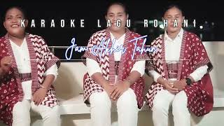 KARAOKE LAGU ROHANI \