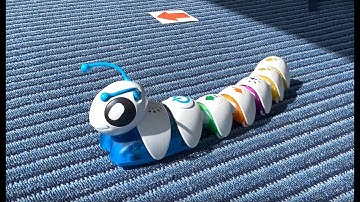 Grade R Code-a-Pillar Fun!