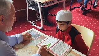 Terme Müftülüğü Fati̇h Erkek Kuran Kursu Sunum