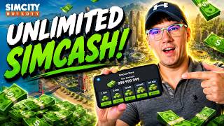 SimCity BuildIt Free SimCash 2026 - How To Get SimCity BuildI Unlimited SimCash on iOS & Android