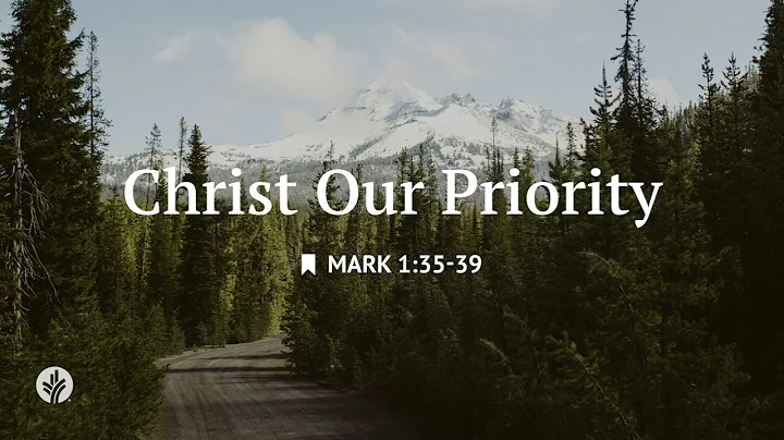 Christ Our Priority | Audio Reading | Our Daily Bread Devotional | June 26, 2025