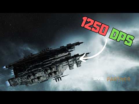 EVE Online 1250 DPS Drake Navy Issue Is Back In ESS PVP