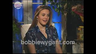 Alicia Silverstone 'Clueless' 6/23/95  Bobbie Wygant Archive