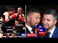 Bellew & Froch disagree after 'controversial' Katie Taylor victory over Delfine Persoon