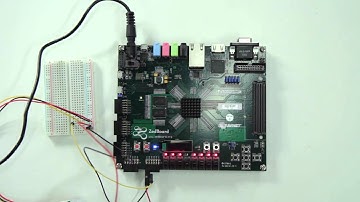 FPGA OpenTransputer