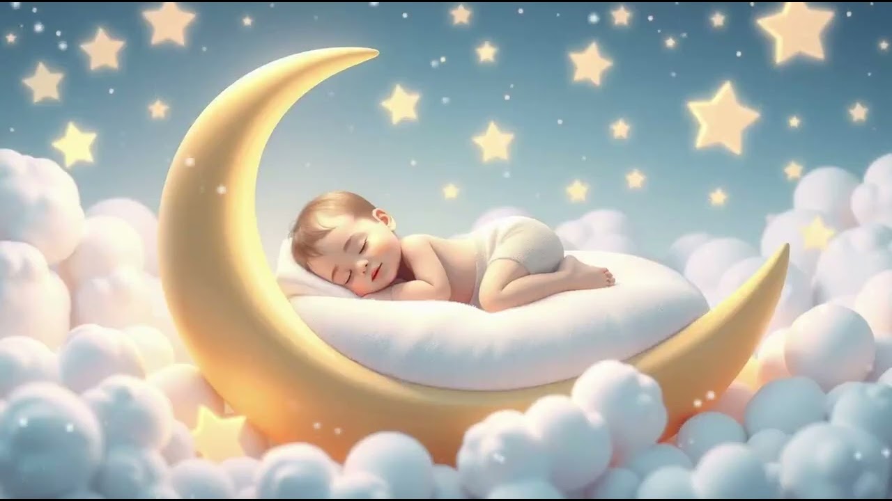 Lullaby 💤 Night Lullaby  Sleepy Songs for Babies – HeyKids