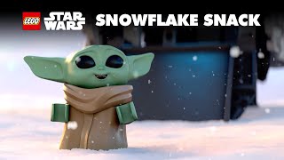 LEGO STAR WARS聖誕特輯－Snowflake Snack