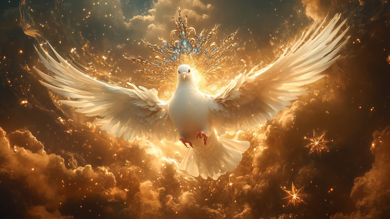 The Holy Spirit Whispers: