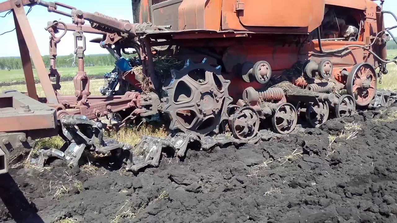 Хранение сельскохозяйственных машин
